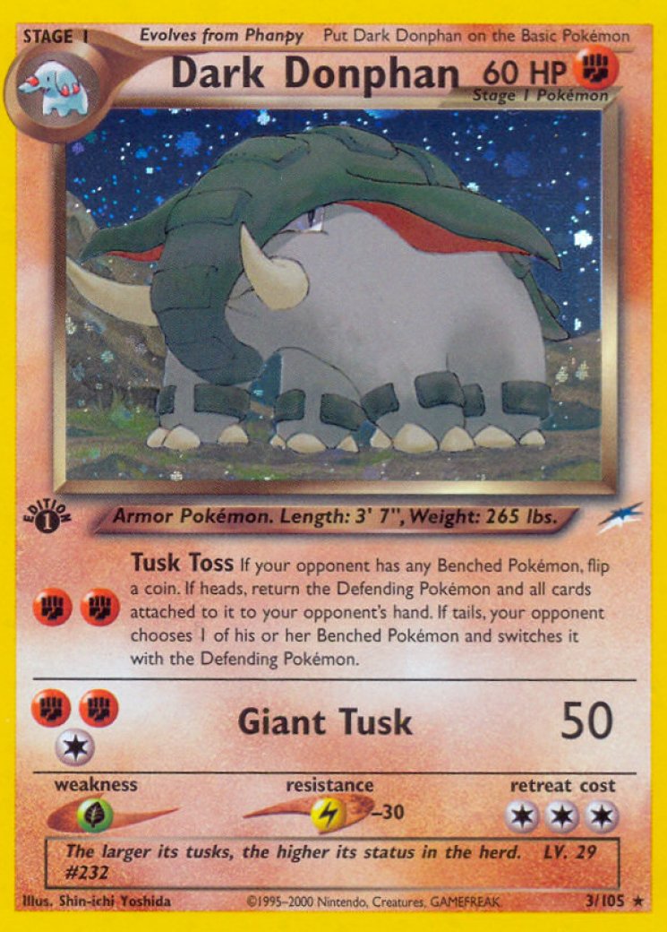Donphan 103/191 Price 2026 | Surging Sparks