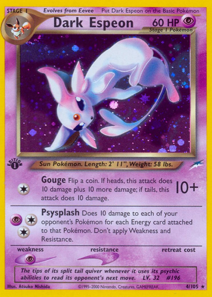 Espeon GX (Full Art) - Sun & Moon - Pokemon Card Prices & Trends Espeon GX (Full Art) - Sun & Moon - Pokemon Card Prices & Trends