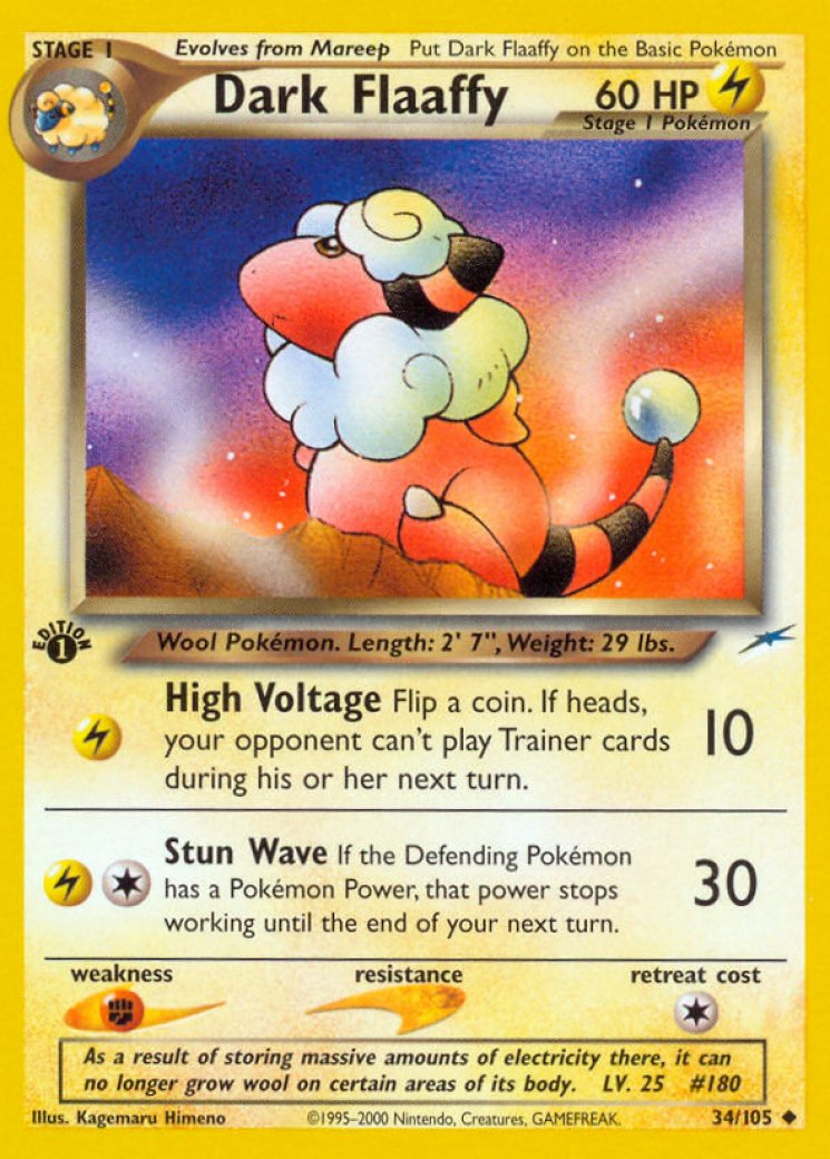 flaaffy pokemon card price Mystery Grail Pokémon Slab Pack main image 1