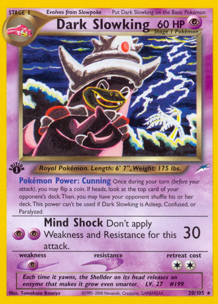 Slowking - Pokemon Card Prices & Trends