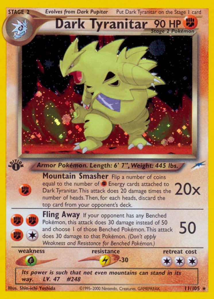 Neo Destiny - Pokemon Card Prices & Trends