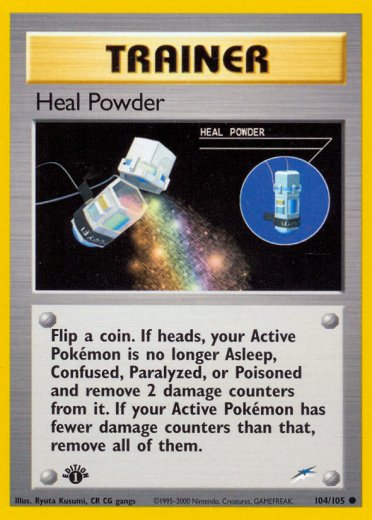 Heal Powder