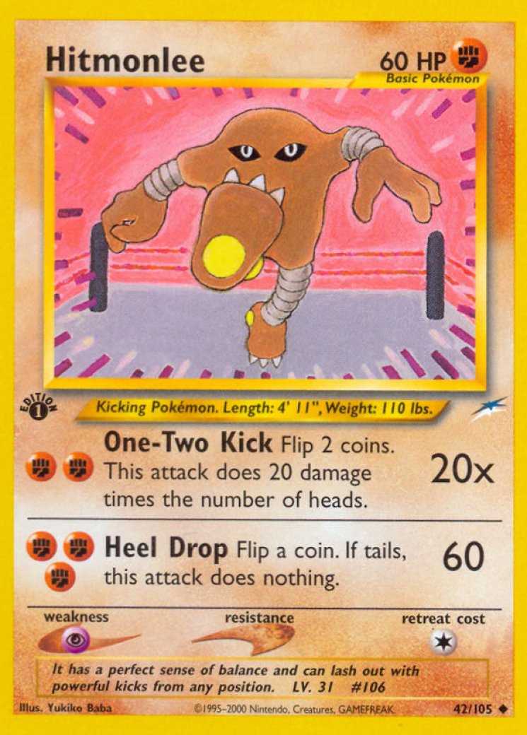 hitmonlee pokemon card value Hitmonchan 62/108 - XY Evolution - Holo Rare Uncommon Card Type Hitmonlee 011 - Holofoil Trading