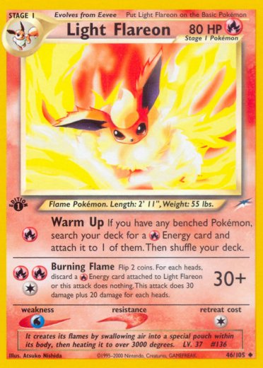 Light Flareon