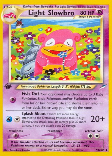 Light Slowbro