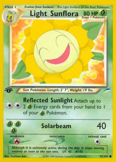 Light Sunflora