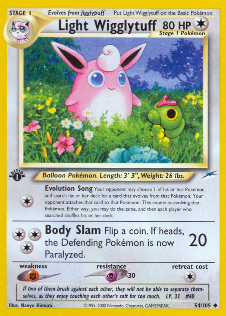 Wigglytuff - Pokemon Card Prices & Trends