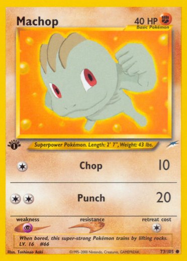 Machop