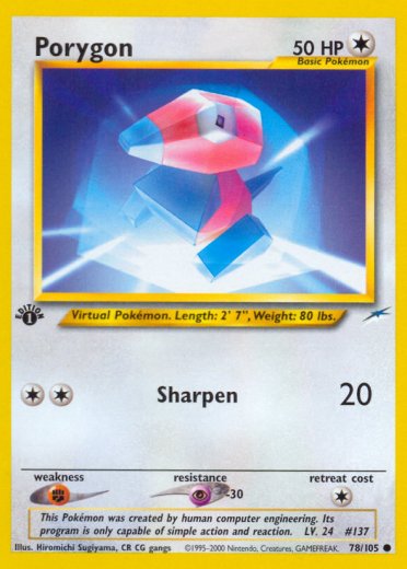 Porygon