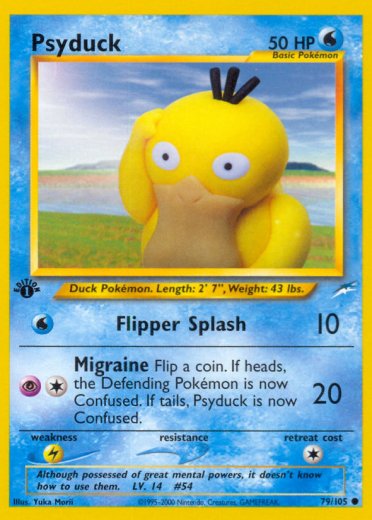 Psyduck