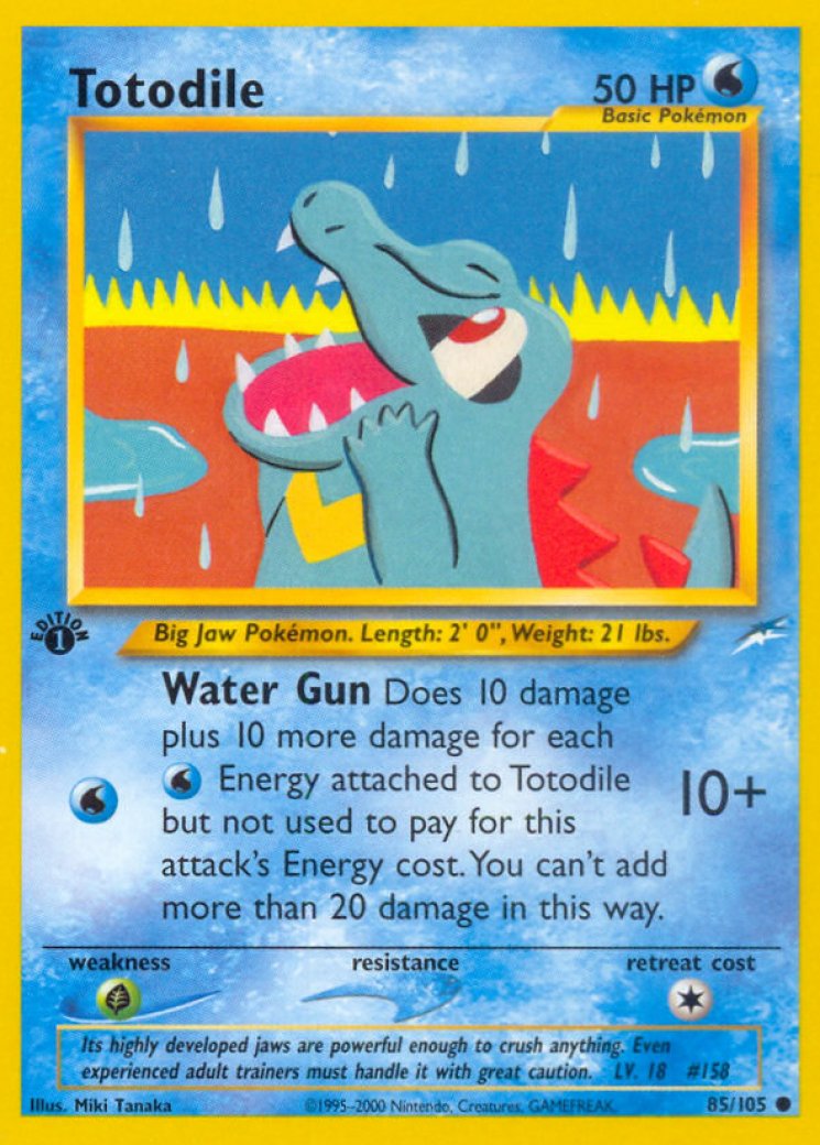 shiny totodile pokemon card Pokmon TCG Totodile Shining Fates 18/25 Holo Promo