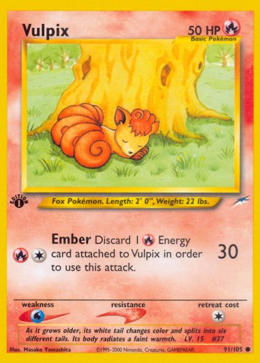 Vulpix