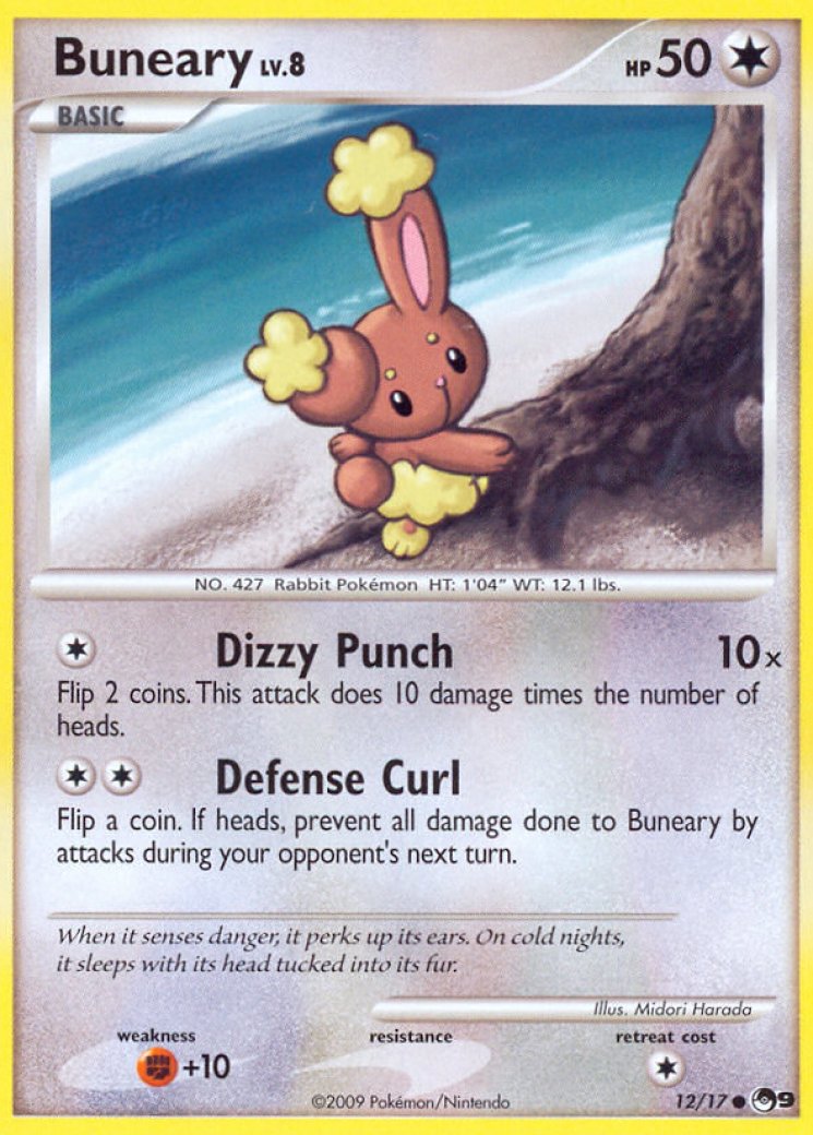 Buneary - Pokemon Card Prices & Trends Buneary - Pokemon Card Prices & Trends