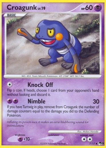 Croagunk