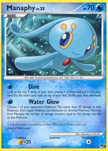 Manaphy