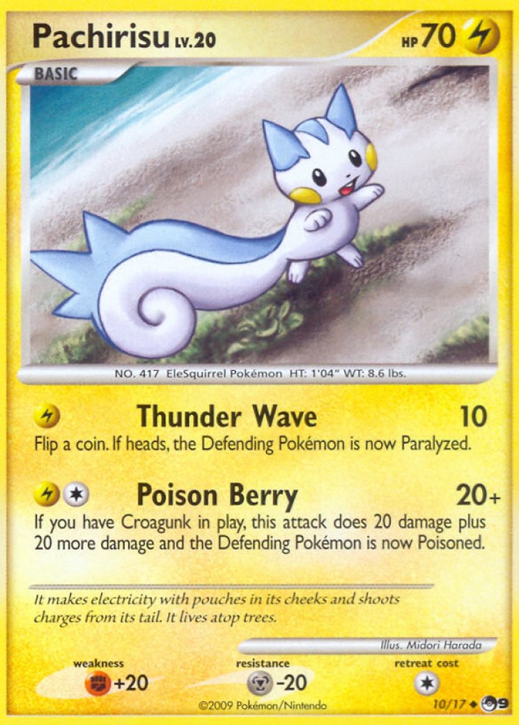 POP Series 9 - Pokemon Card Prices & Trends