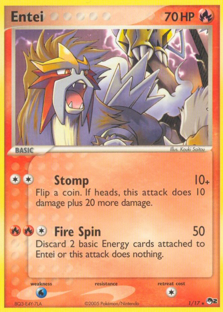 POP Series 2 - Pokemon Card Prices & Trends