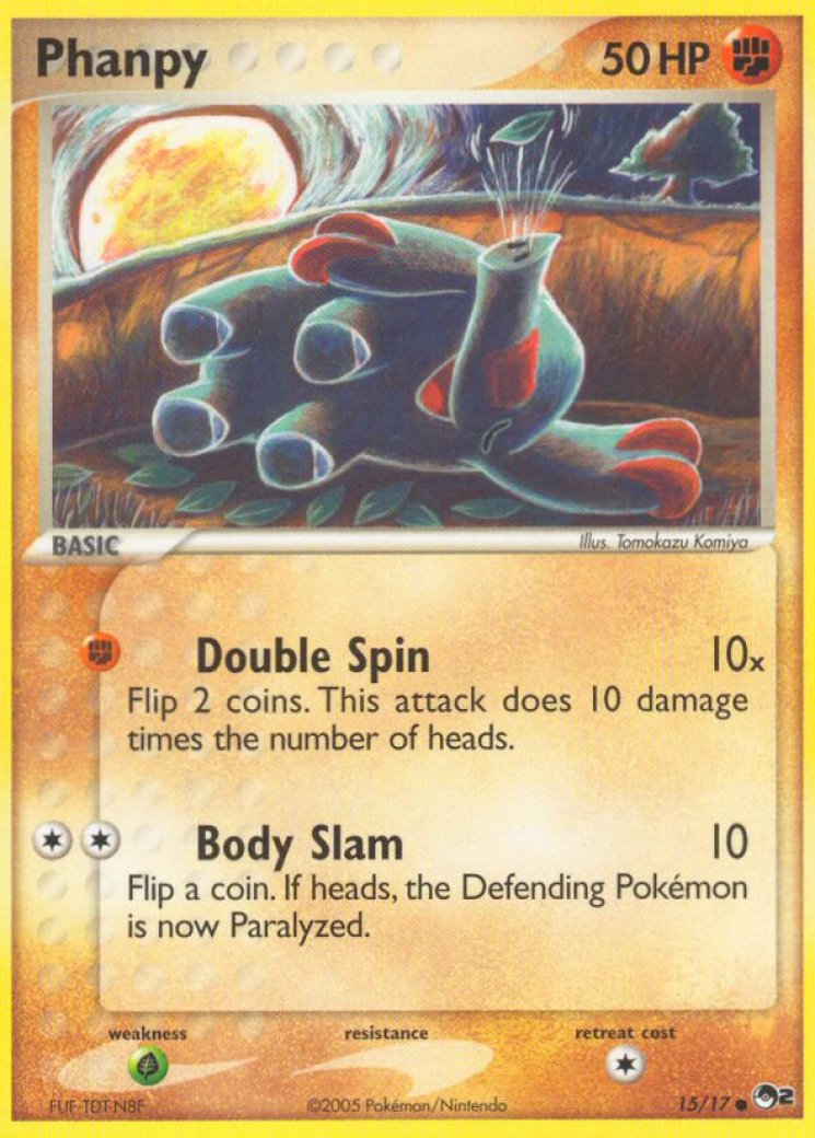POP Series 2 - Pokemon Card Prices & Trends