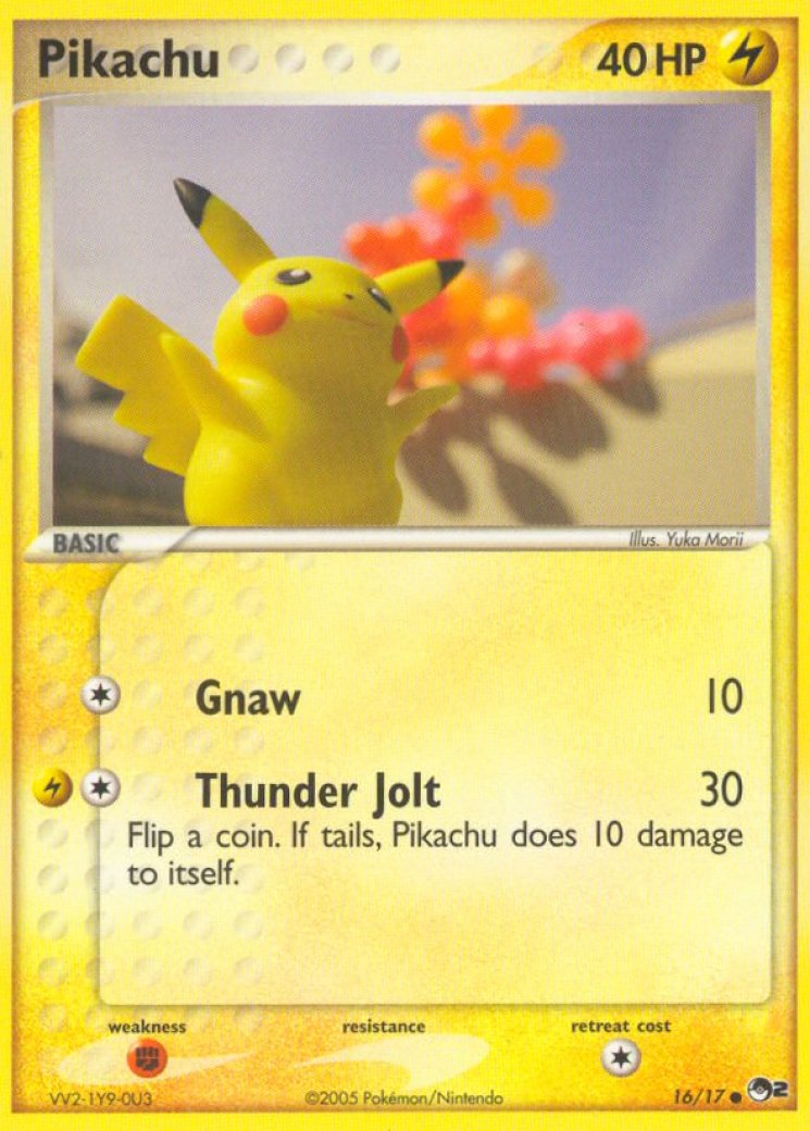 POP Series 2 - Pokemon Card Prices & Trends
