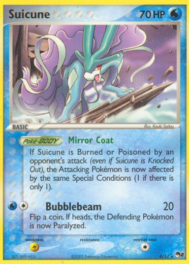 Suicune