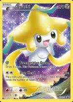 Jirachi - XY112 XY112/108 Price 2026 | XY Promos
