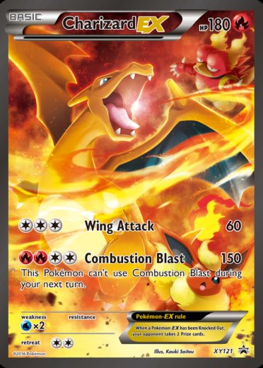 pokemon charizard ex card value Pokemon - Mega-Charizard-EX (101/108) - XY Evolutions - Holo - Collectible  Card Game Card - 1 Card : Buy Online at Best Price in KSA main image 0