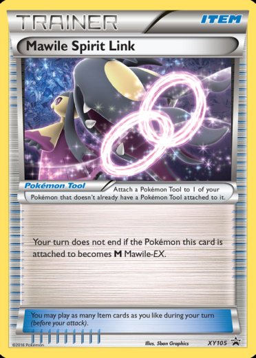 Mawile Spirit Link