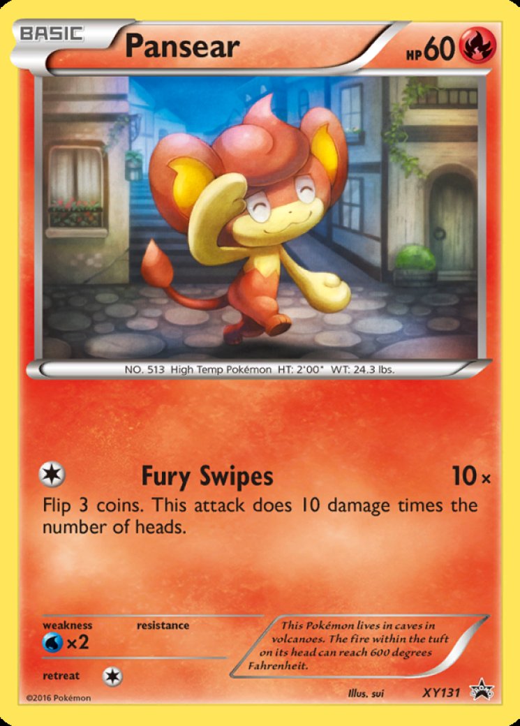 pansear pokemon card value Pansear #15 Prices | Pokemon Next Destinies