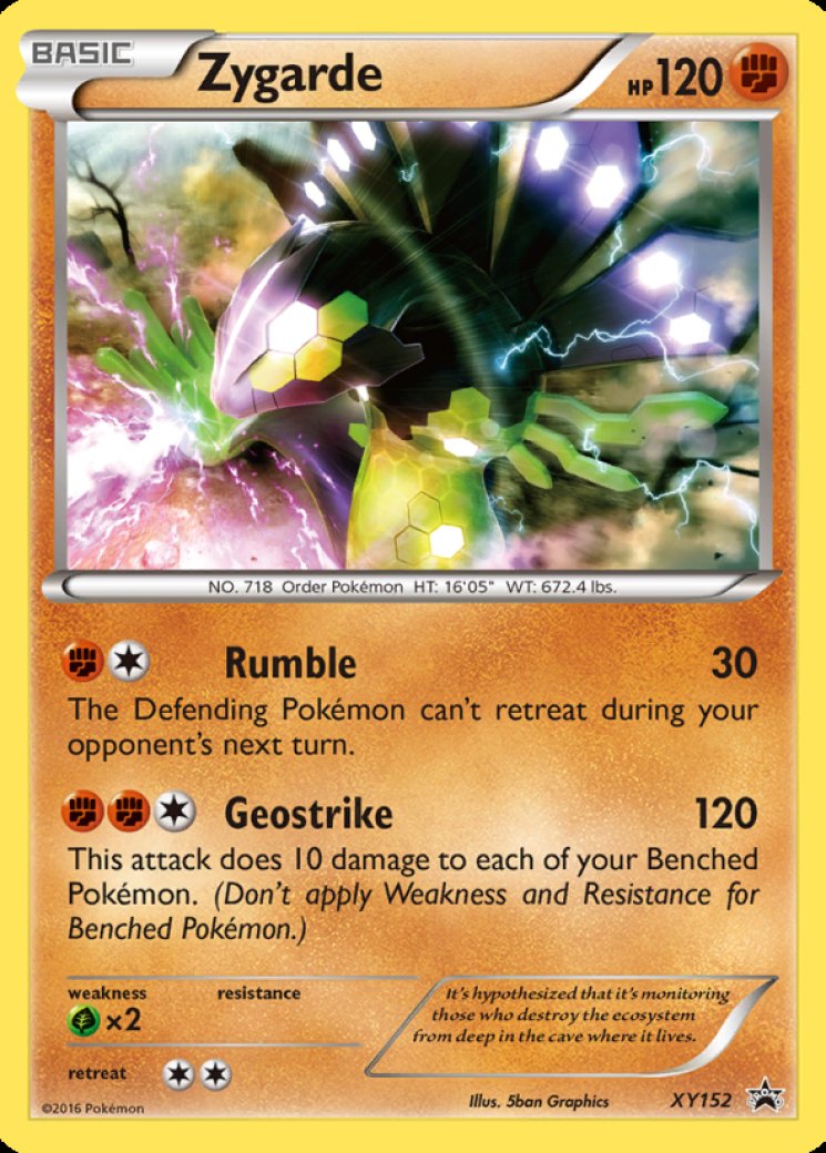 Zygarde - Pokemon Card Prices & Trends Zygarde - Pokemon Card Prices & Trends