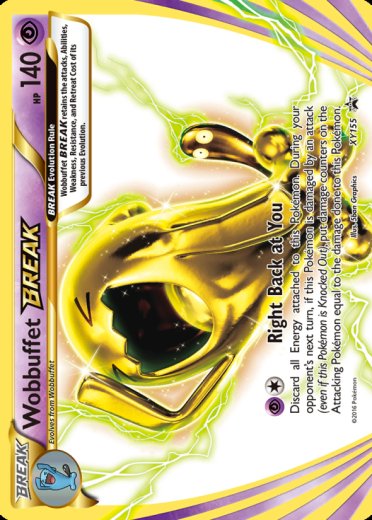 Wobbuffet BREAK