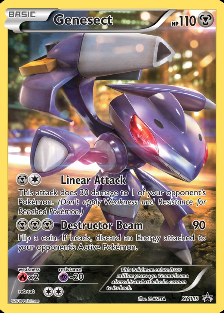 Genesect EX - Fates Collide - Pokemon Card Prices & Trends Genesect EX - Fates Collide - Pokemon Card Prices & Trends