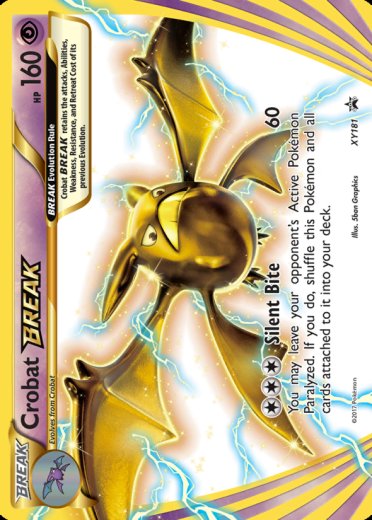 Crobat BREAK