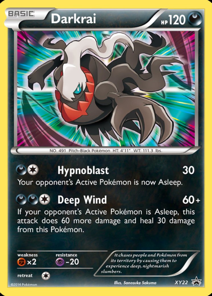 chesnaught ex pokemon card pokemon-XYP-chesnaught-ex-XY18