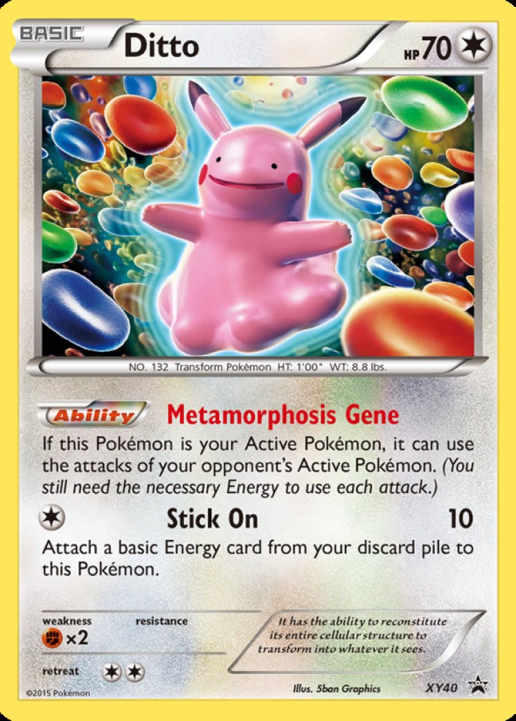 Ditto - Pokemon GO - Pokemon Card Prices & Trends