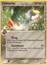 Chimecho (Delta Species) 1/17 Price 2026 | POP Series 4