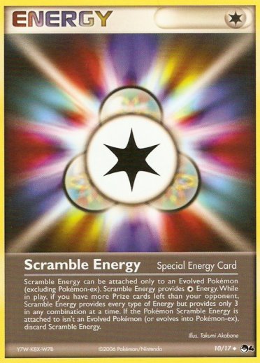 Scramble Energy