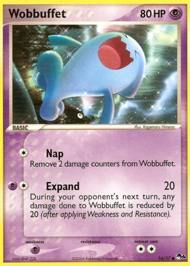 Wobbuffet