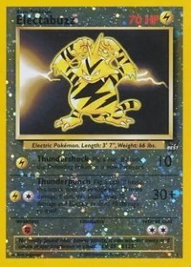 Electabuzz - 1