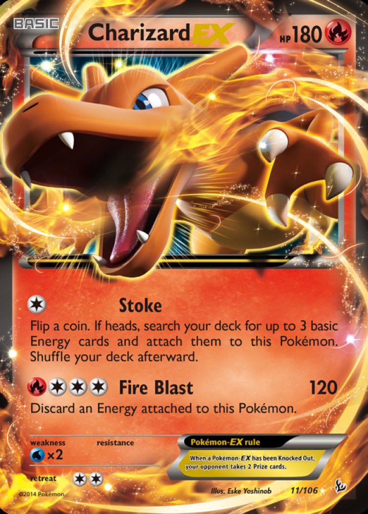 Flashfire - Pokemon Card Prices & Trends