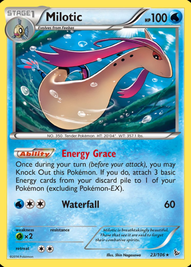 Milotic ex - 237/191 - Surging Sparks - Pokemon Card Prices & Trends Milotic ex - 237/191 - Surging Sparks - Pokemon Card Prices & Trends
