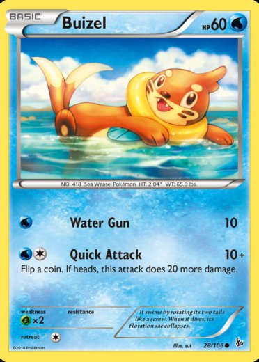 Buizel