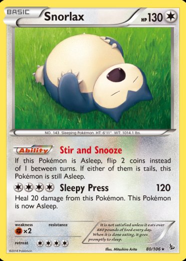 Snorlax