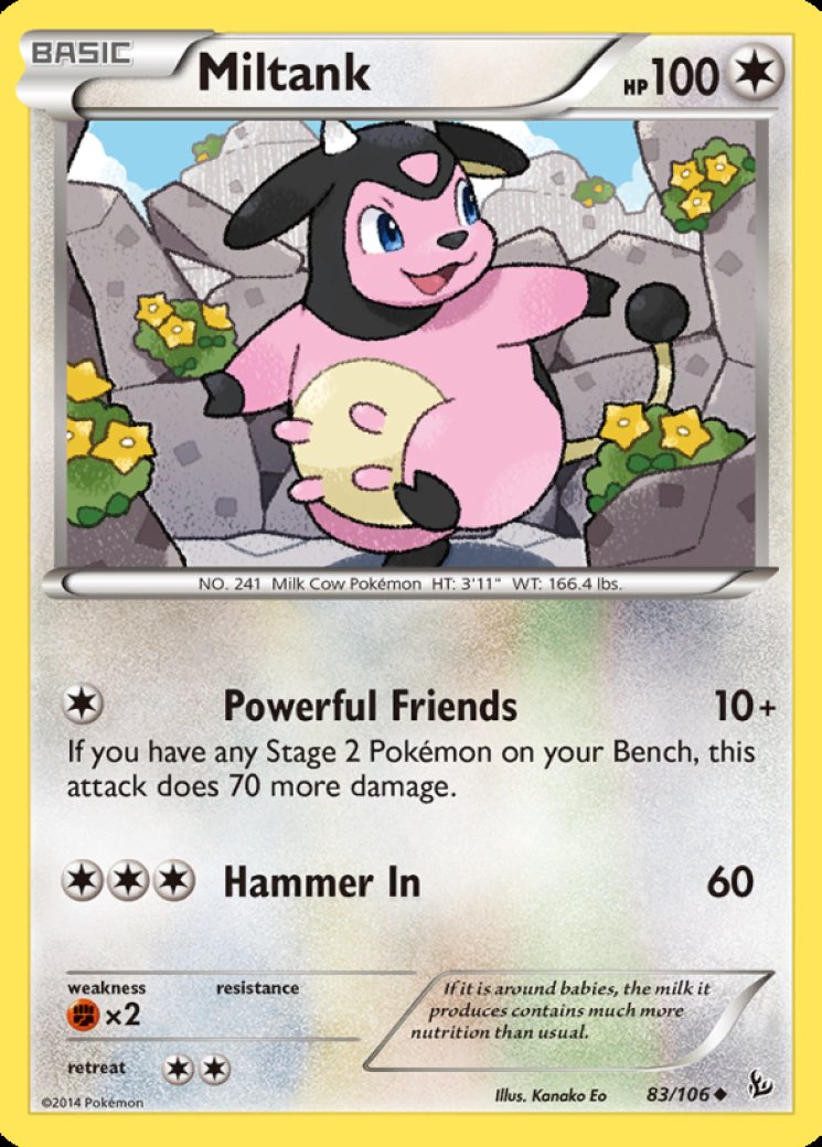 Miltank - Pokemon Card Prices & Trends Miltank - Pokemon Card Prices & Trends