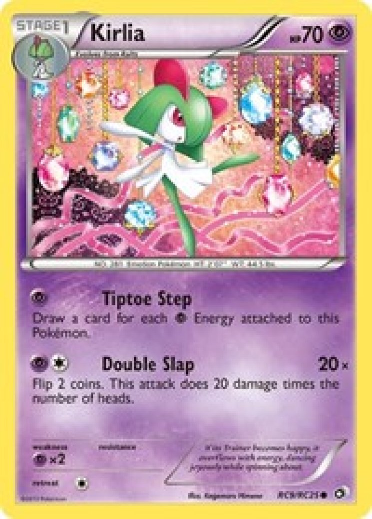 kirlia pokemon card price Pokemon - Kirlia 212/198 - Scarlet & Violet - Illustrator Rare