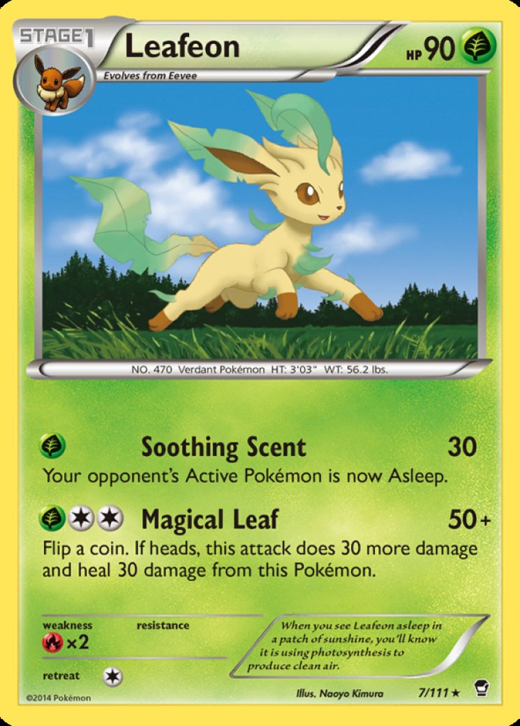 leafeon v pokemon card Leafeon V Pokemon 2022 Japanese VSTAR Universe main image 1