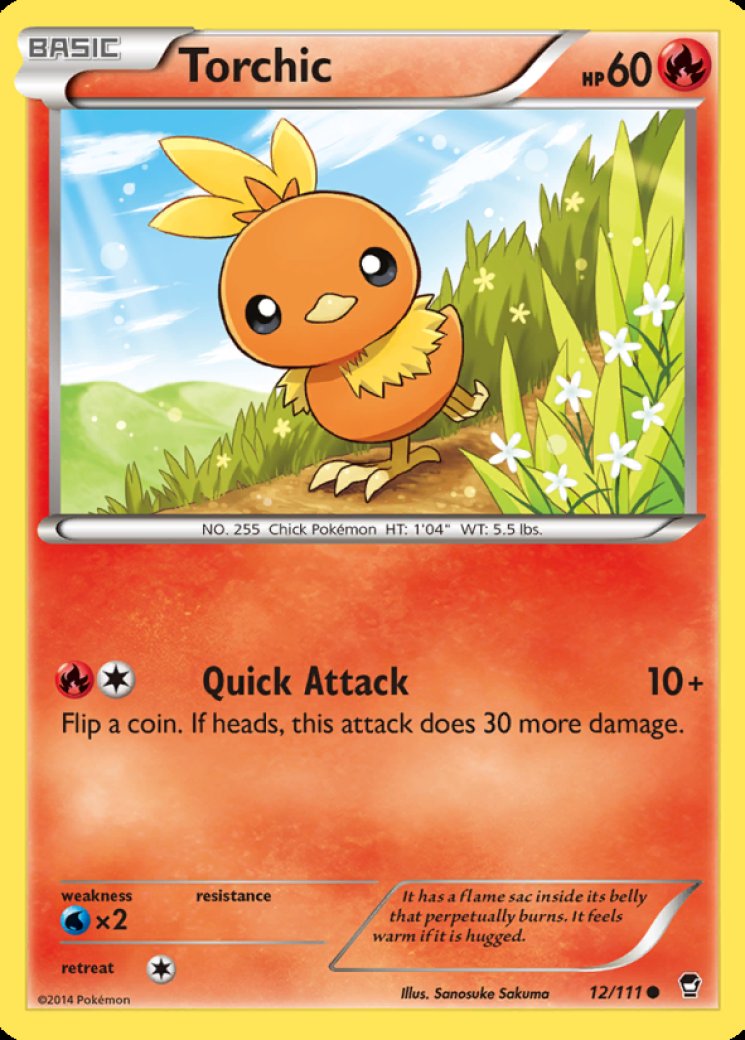 torchic pokemon card Pokémon Game MEGA 30th CELEBRATION Card Set Starters Pokémon, Treecko - All cards will be carefully packed for safe transit. Torchic REVERSE HOLO FULL ART