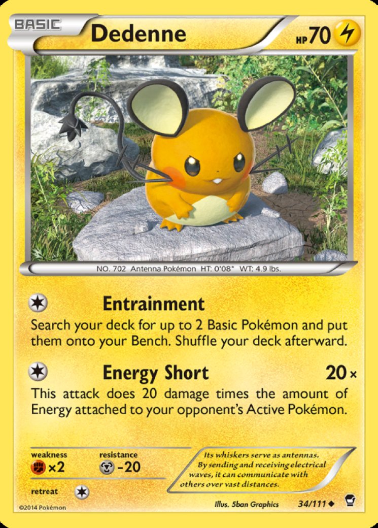 Dedenne GX - 054/M-P - M-P Promotional Cards - Pokemon Card Prices