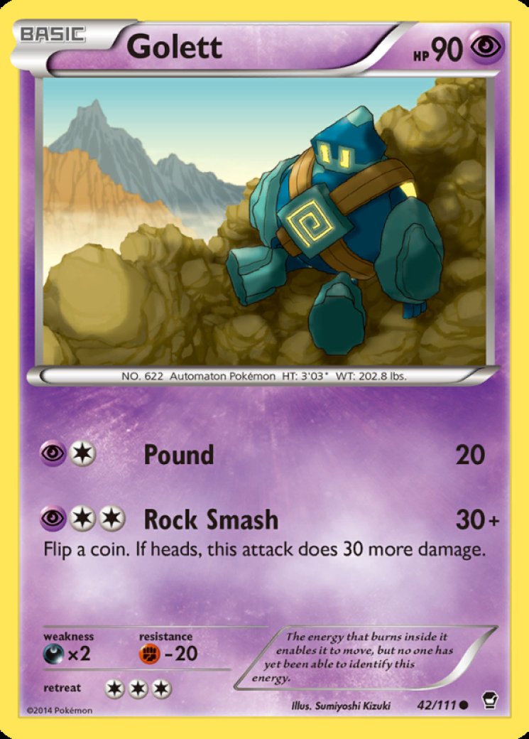 golett pokemon card price Ancient Origins #34/98 reverse holo  Placeholder Image Provided Golett 2025 Japanese Scarlet &