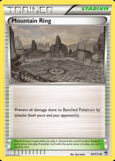 Mountain Ring