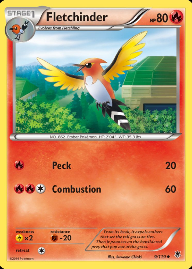 target pokemon cards Pokemon - XY Phantom Forces - Feraligatr main image 0